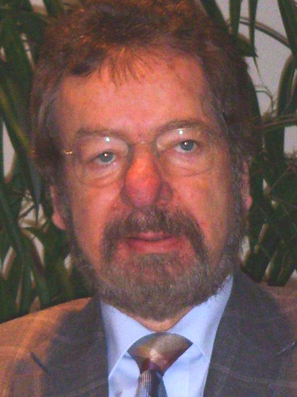 Prof. Dr. rer. nat. Volker Pudel